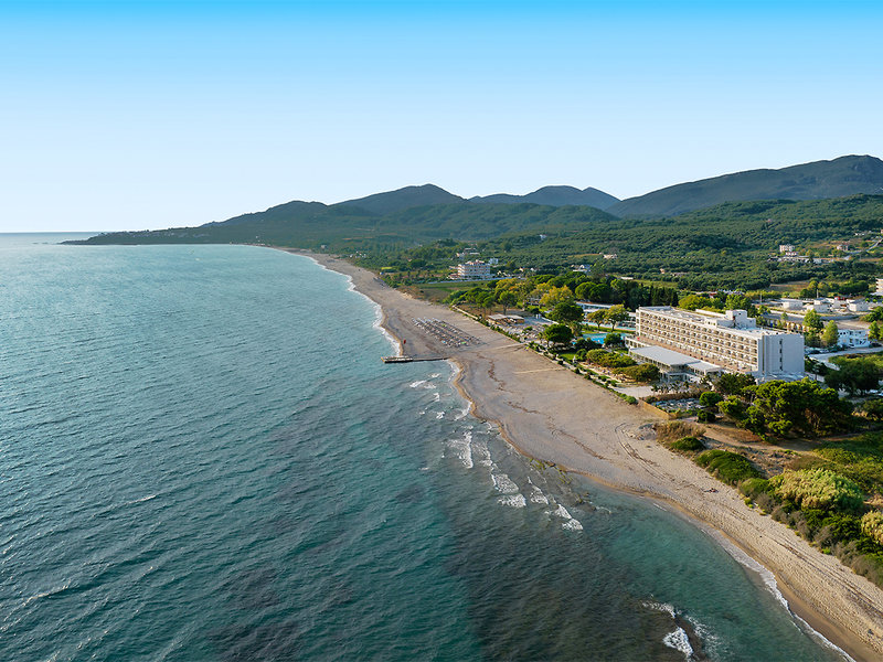 Ninos Grand Beach Resort 1