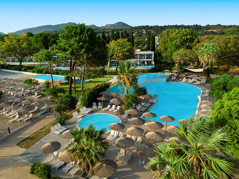 Ninos Grand Beach Resort 2