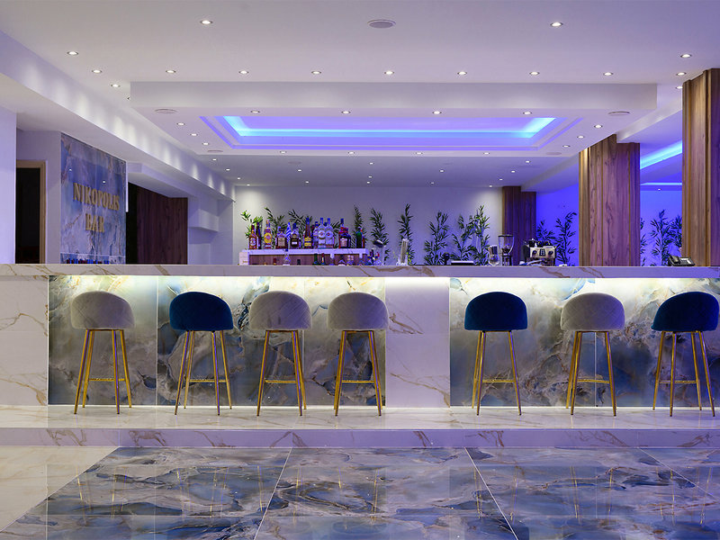 Ninos Grand Beach Resort 8