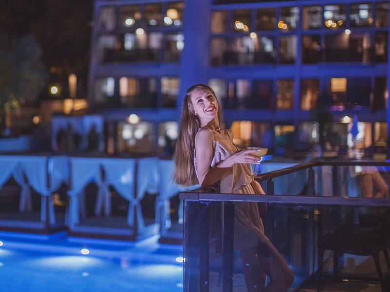 Orka Cove Hotel Penthouse & Suites 1