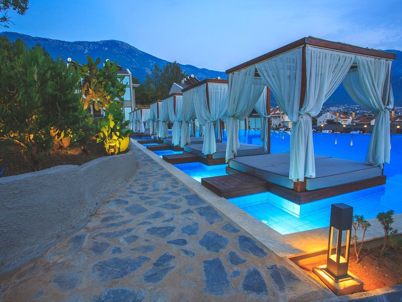 Orka Cove Hotel Penthouse & Suites 7