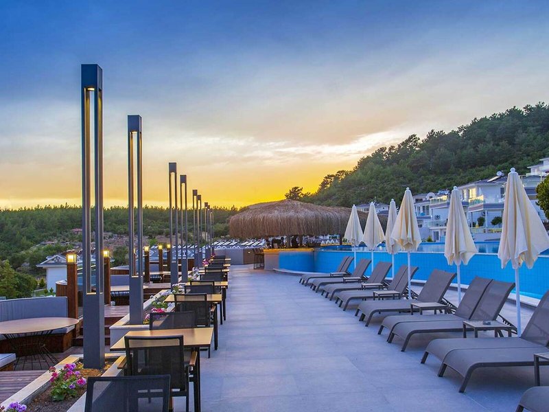 Orka Cove Hotel Penthouse & Suites 12