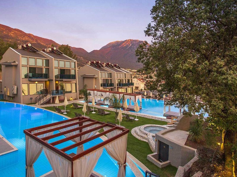 Orka Cove Hotel Penthouse & Suites 13