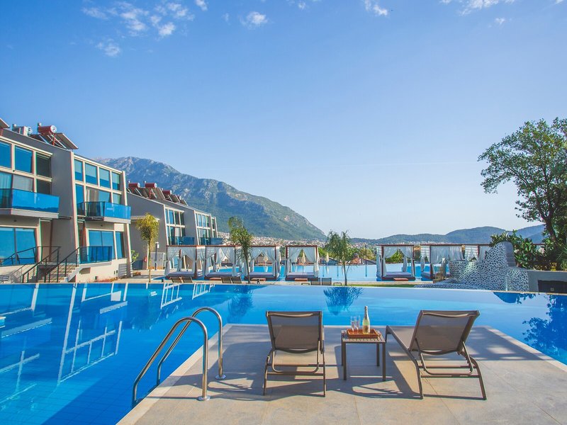 Orka Cove Hotel Penthouse & Suites 14