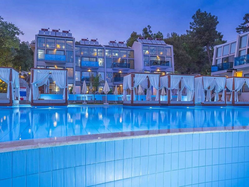 Orka Cove Hotel Penthouse & Suites 20