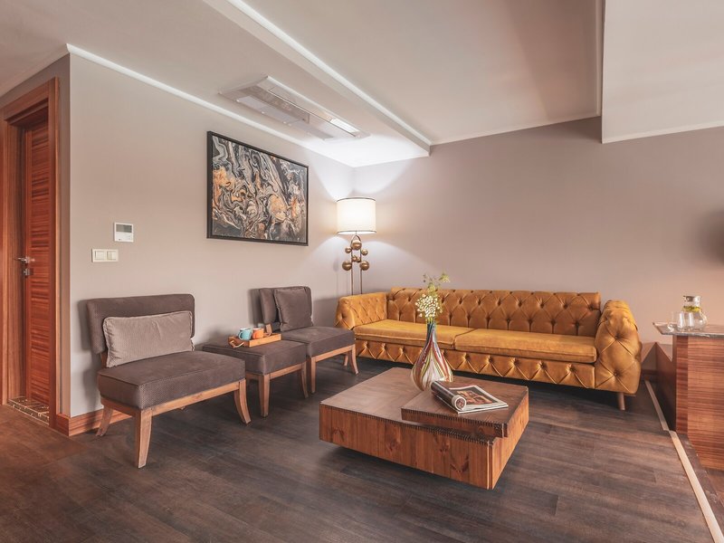 Orka Cove Hotel Penthouse & Suites 21