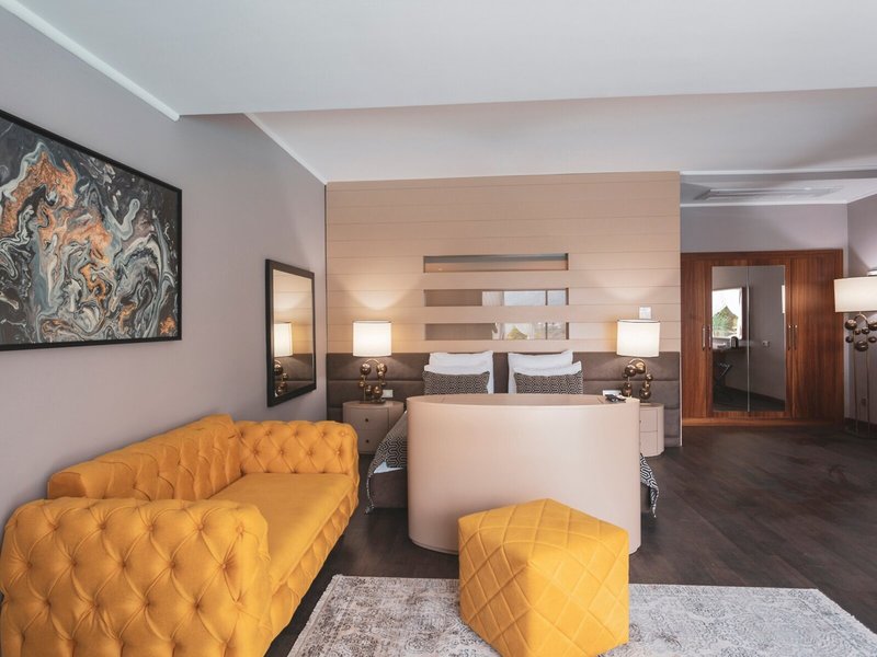 Orka Cove Hotel Penthouse & Suites 23