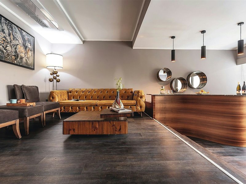 Orka Cove Hotel Penthouse & Suites 25