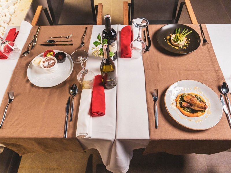 Orka Cove Hotel Penthouse & Suites 28