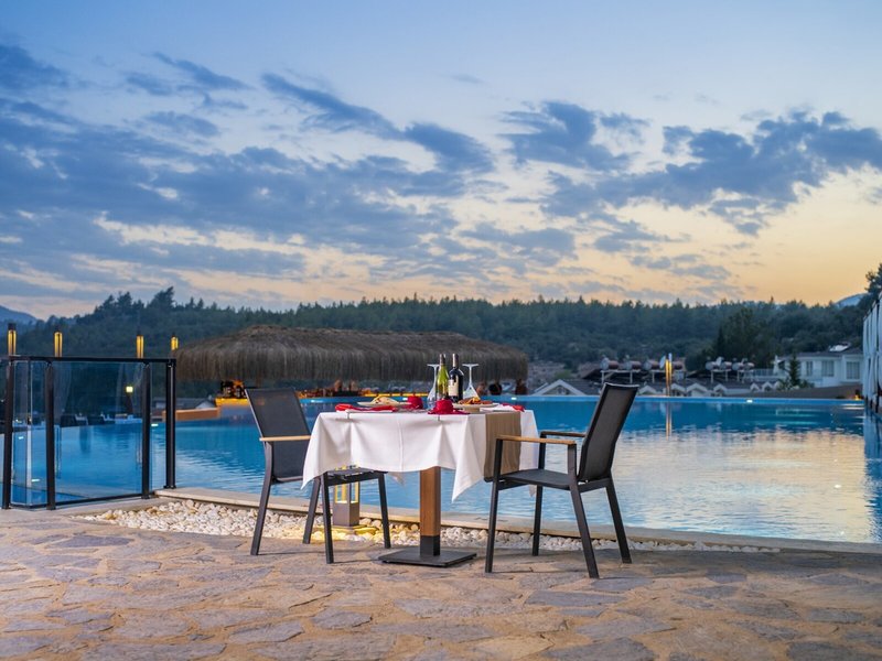 Orka Cove Hotel Penthouse & Suites 30