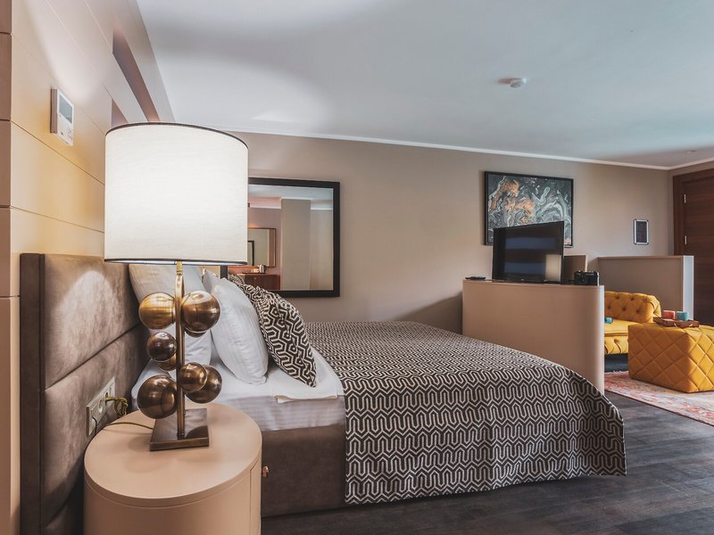 Orka Cove Hotel Penthouse & Suites 34