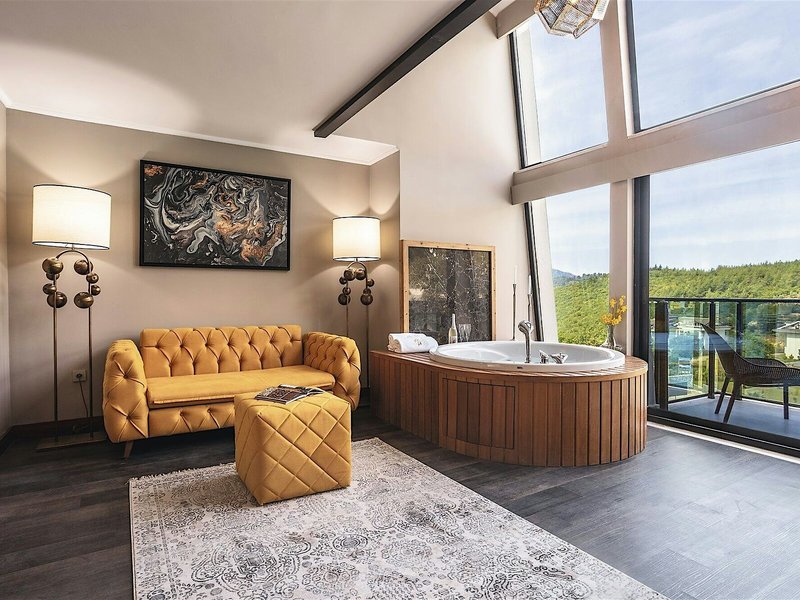 Orka Cove Hotel Penthouse & Suites 40