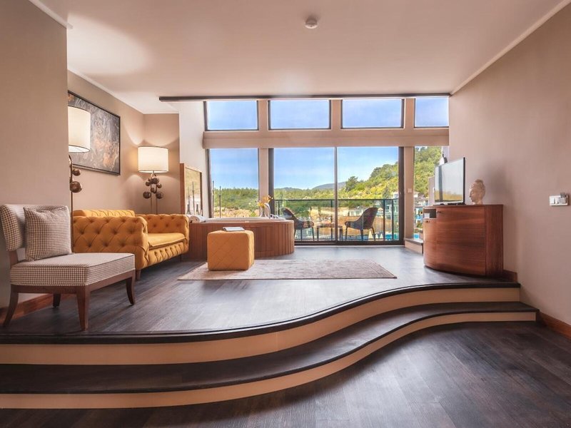 Orka Cove Hotel Penthouse & Suites 41