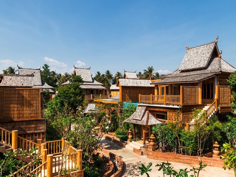 Santhiya Phuket Natai Resort & Spa 1