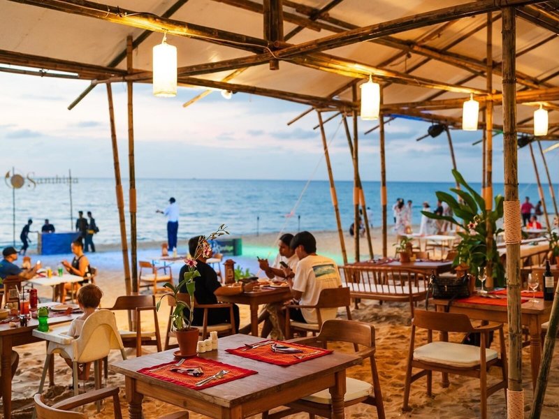 Santhiya Phuket Natai Resort & Spa 13