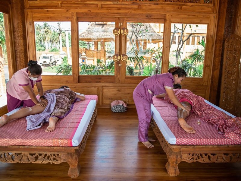 Santhiya Phuket Natai Resort & Spa 32