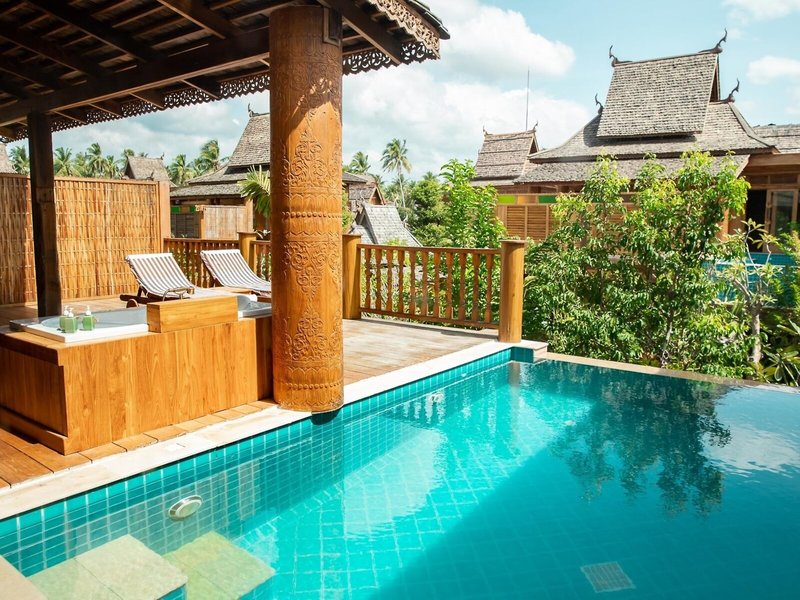 Santhiya Phuket Natai Resort & Spa 35