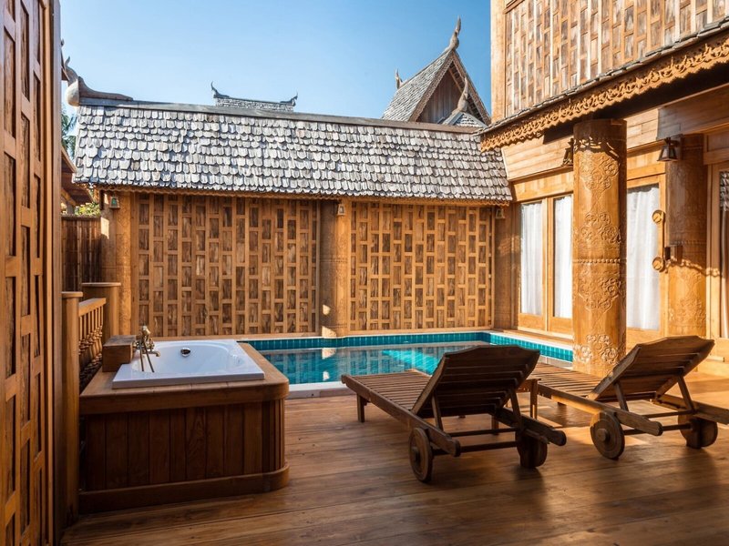 Santhiya Phuket Natai Resort & Spa 44