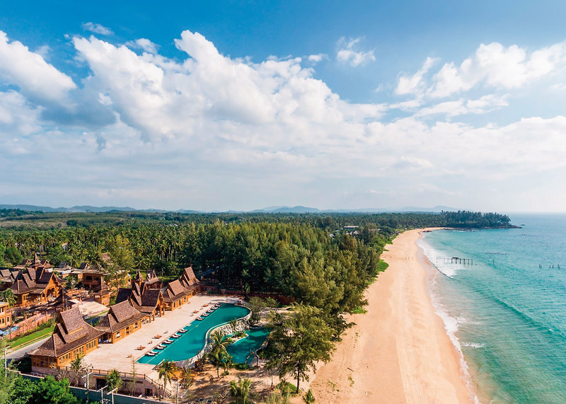 Santhiya Phuket Natai Resort & Spa 1