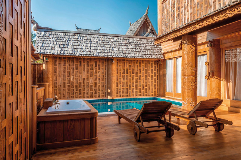 Santhiya Phuket Natai Resort & Spa 10