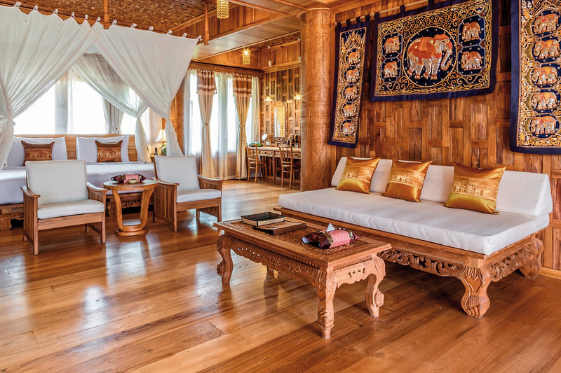 Santhiya Phuket Natai Resort & Spa 11