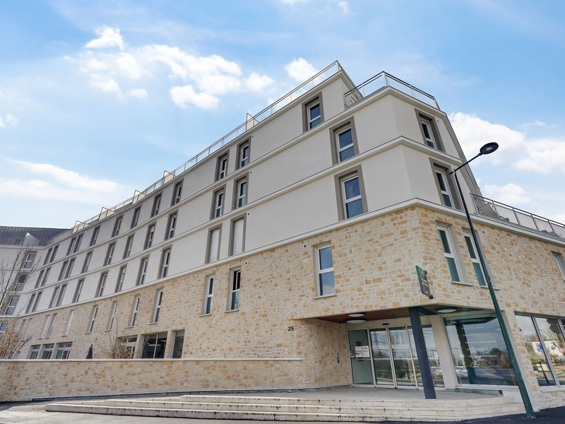 All Suites Appart Hôtel Massy-Palaiseau 1