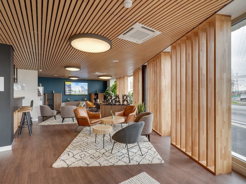 All Suites Appart Hôtel Massy-Palaiseau 5