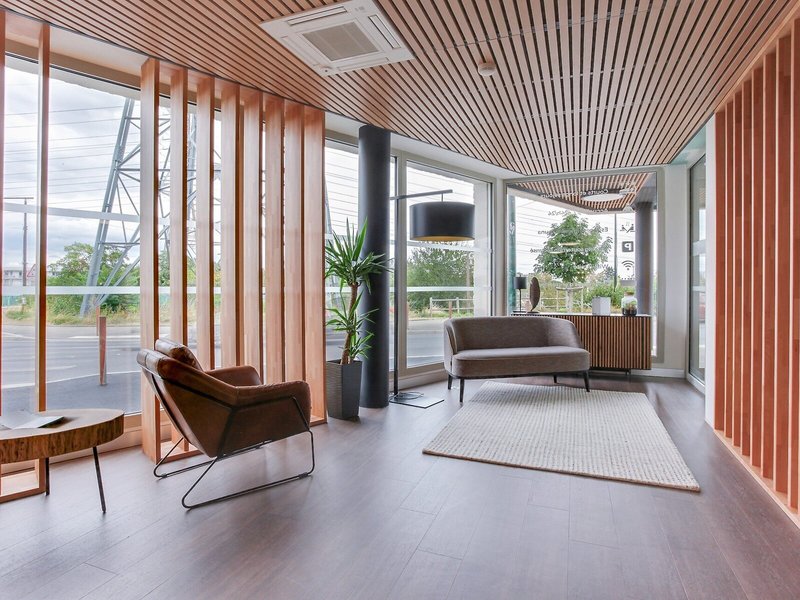 All Suites Appart Hôtel Massy-Palaiseau 6
