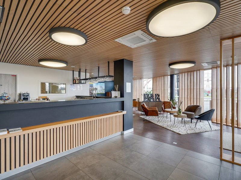 All Suites Appart Hôtel Massy-Palaiseau 12