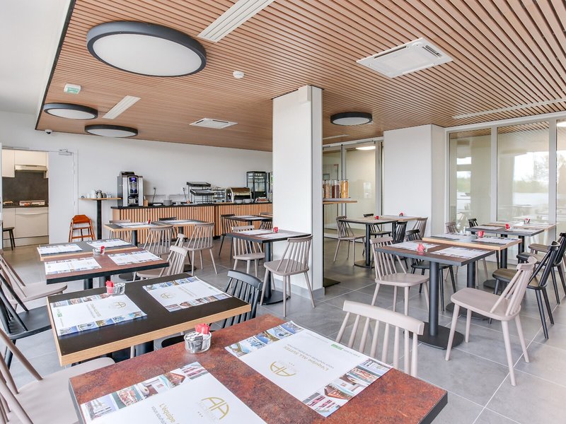 All Suites Appart Hôtel Massy-Palaiseau 15