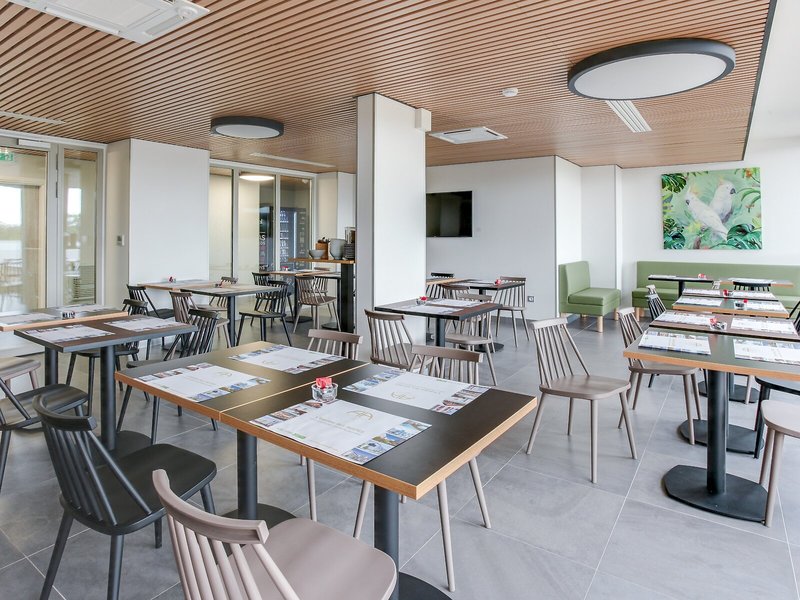 All Suites Appart Hôtel Massy-Palaiseau 16