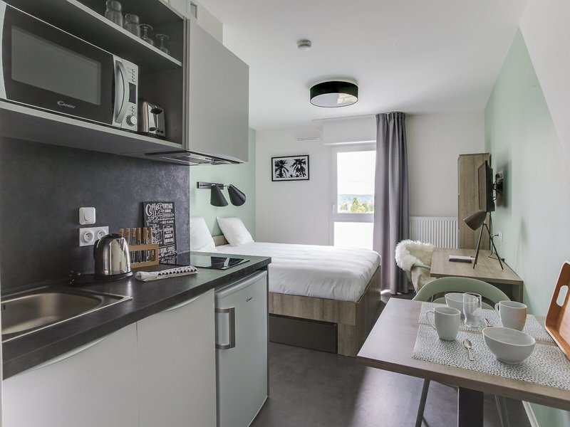 All Suites Appart Hôtel Massy-Palaiseau 21
