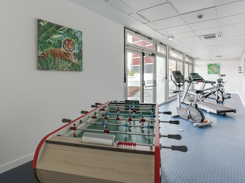 All Suites Appart Hôtel Massy-Palaiseau 23