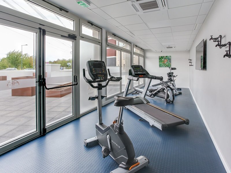 All Suites Appart Hôtel Massy-Palaiseau 24
