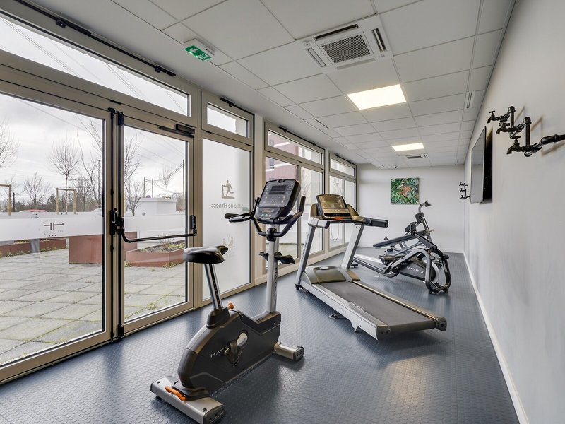 All Suites Appart Hôtel Massy-Palaiseau 25