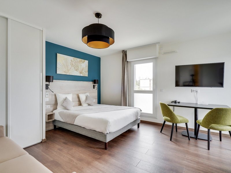 All Suites Appart Hôtel Massy-Palaiseau 31