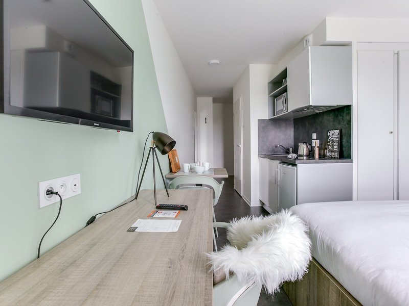 All Suites Appart Hôtel Massy-Palaiseau 32