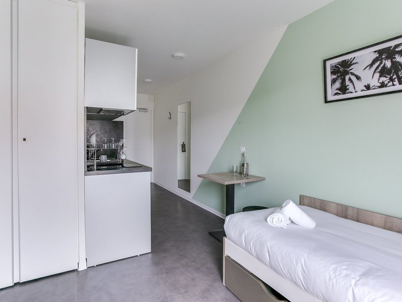 All Suites Appart Hôtel Massy-Palaiseau 33