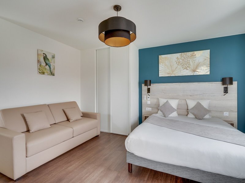 All Suites Appart Hôtel Massy-Palaiseau 34