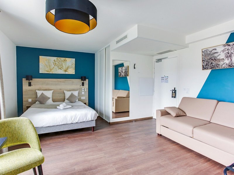 All Suites Appart Hôtel Massy-Palaiseau 35
