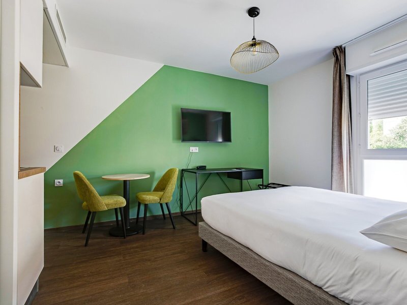 All Suites Appart Hôtel Massy-Palaiseau 37