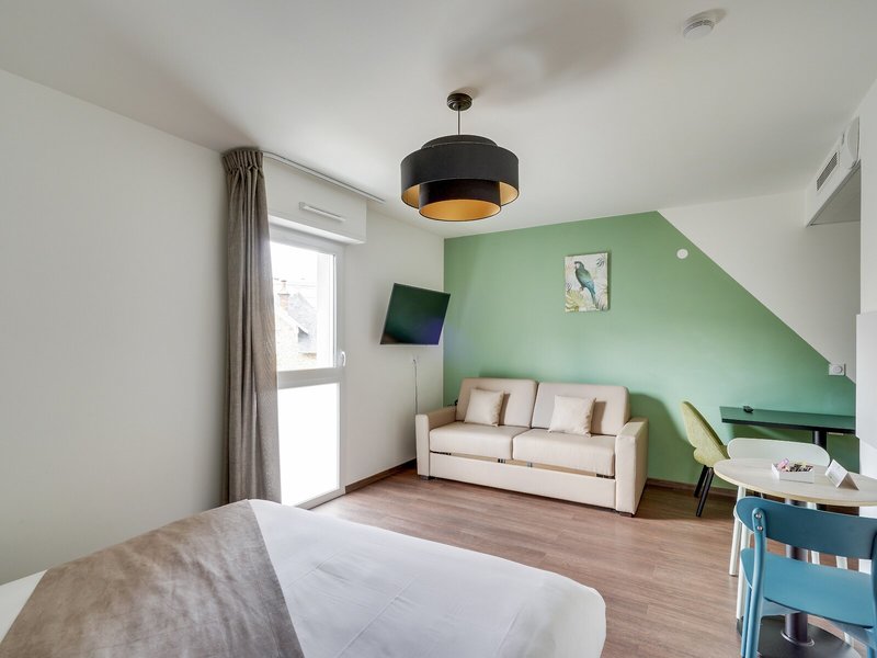 All Suites Appart Hôtel Massy-Palaiseau 38