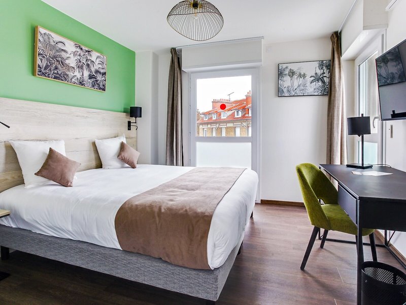 All Suites Appart Hôtel Massy-Palaiseau 39