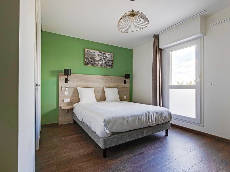 All Suites Appart Hôtel Massy-Palaiseau 40