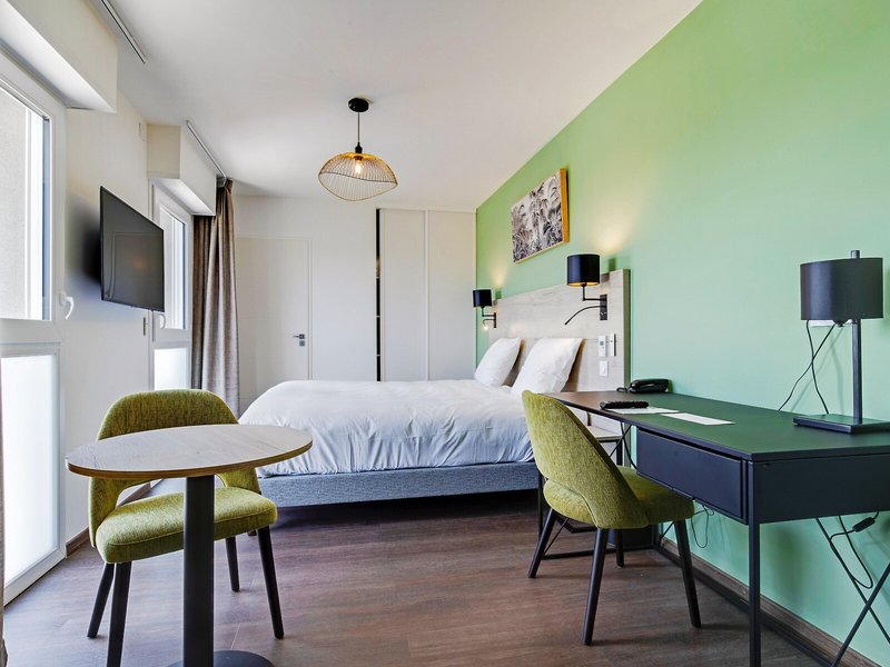 All Suites Appart Hôtel Massy-Palaiseau 43