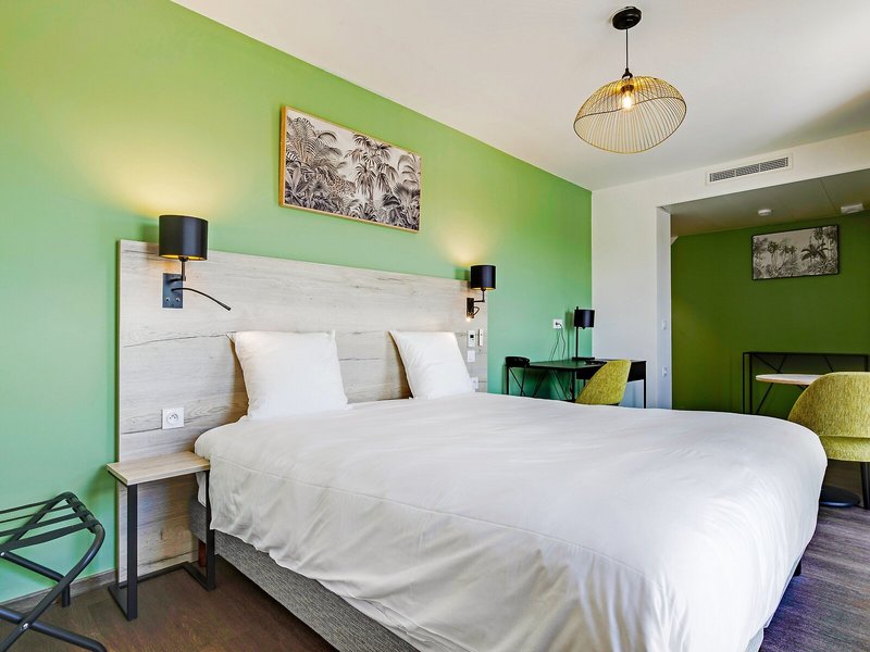 All Suites Appart Hôtel Massy-Palaiseau 46