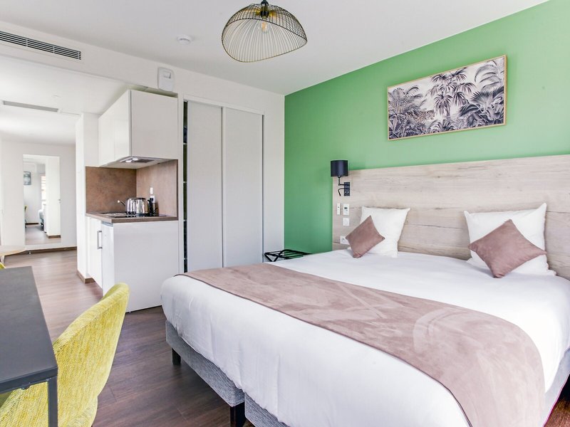 All Suites Appart Hôtel Massy-Palaiseau 47