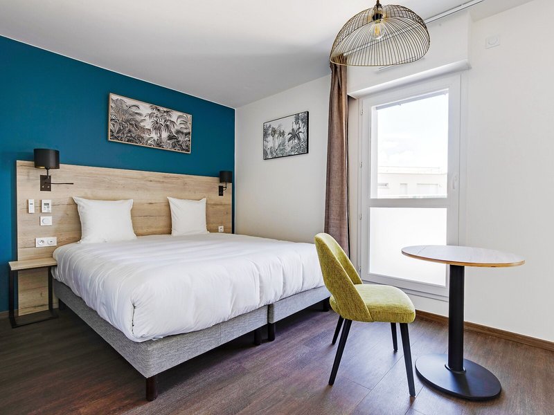 All Suites Appart Hôtel Massy-Palaiseau 48
