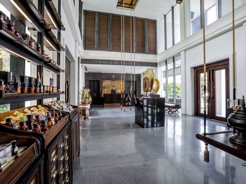 Aruntara Riverside Boutique Hotel 10