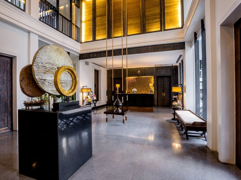 Aruntara Riverside Boutique Hotel 14